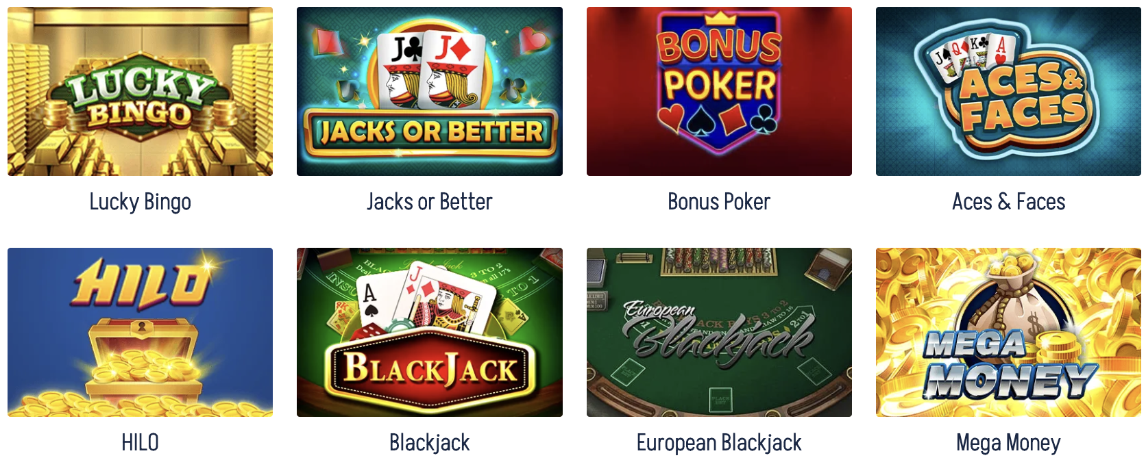 Tabella al Winnita Casino